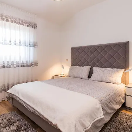 In Croatia Near The Coast Nyaraló *