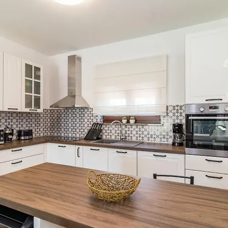 In Croatia Near The Coast Pula