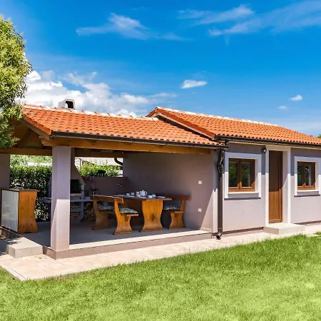 In Croatia Near The Coast