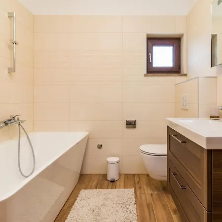 In Croatia Near The Coast Pula