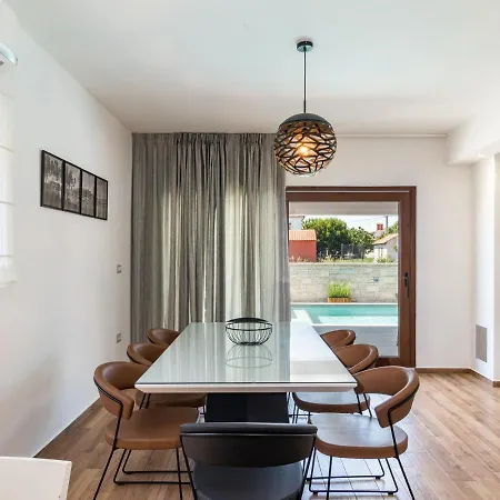 In Croatia Near The Coast