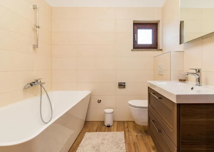 In Croatia Near The Coast Pula