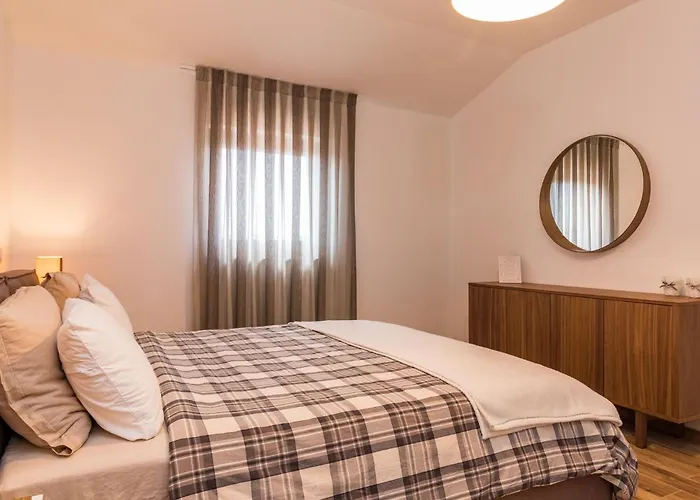 Vikendica In Croatia Near The Coast *