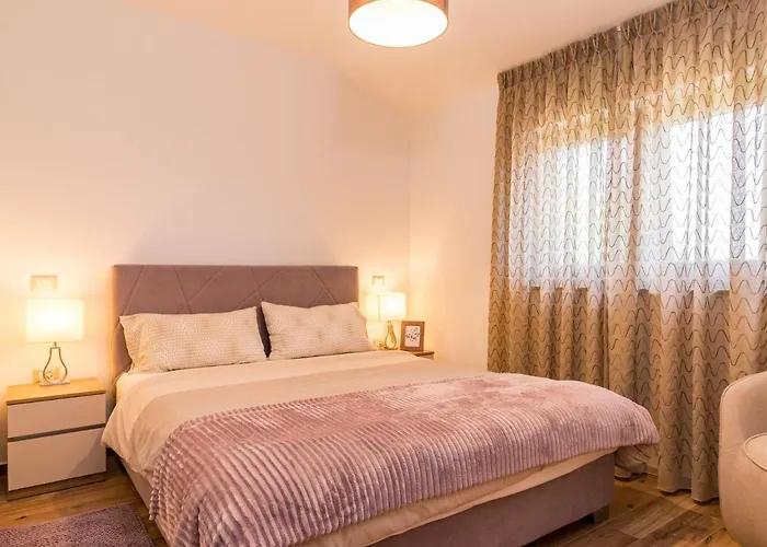 In Croatia Near The Coast