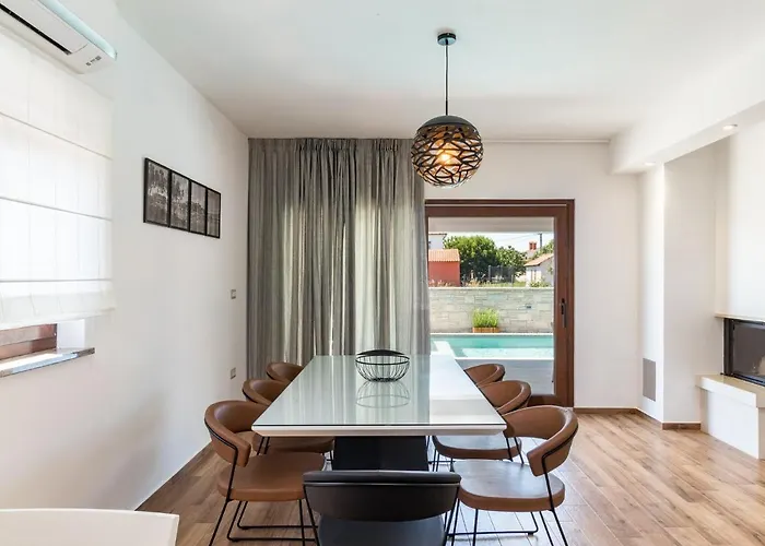 In Croatia Near The Coast