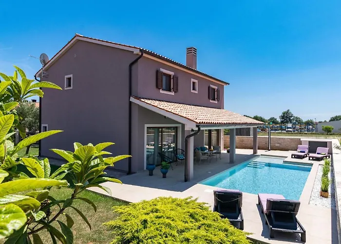 In Croatia Near The Coast *