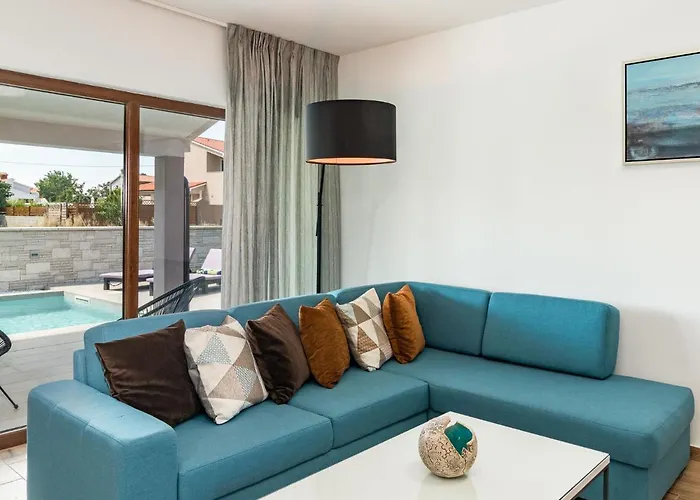 In Croatia Near The Coast * Pula