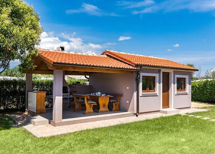 In Croatia Near The Coast